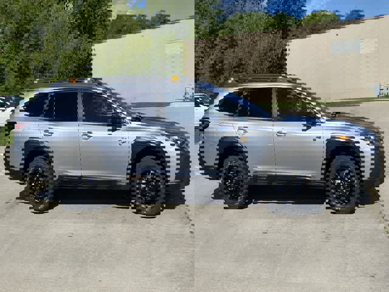 Used 2025 Subaru Outback Wilderness image 7