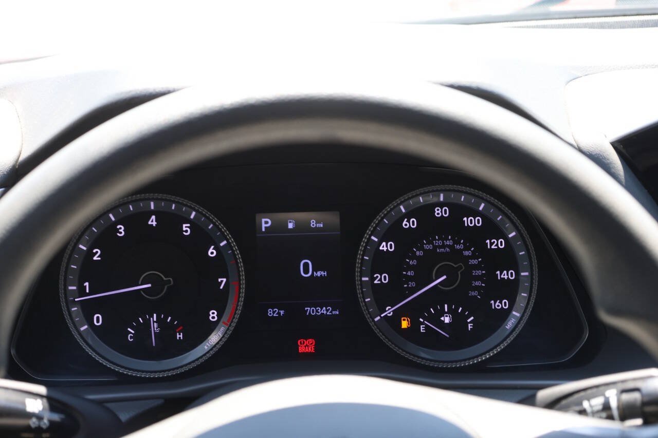 Used 2022 Hyundai Sonata SE FWD image 19