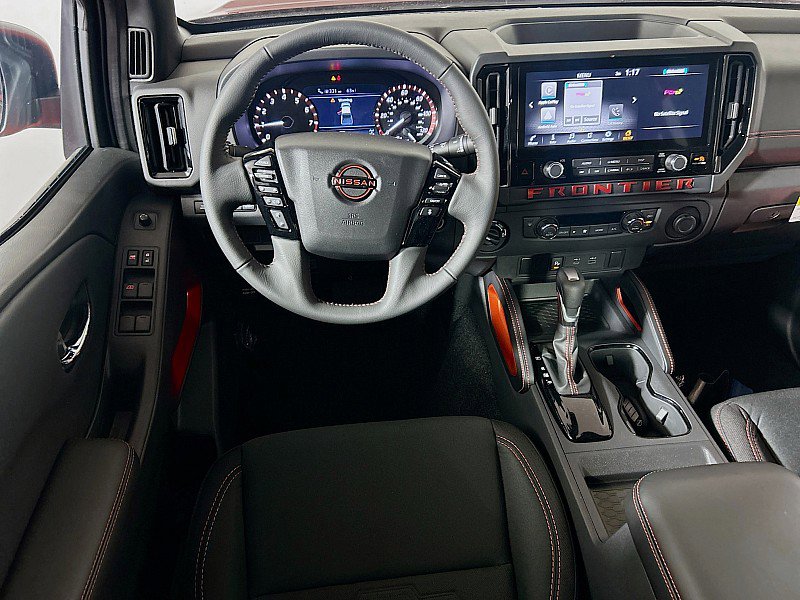 New 2025 Nissan Frontier PRO-4X image 21