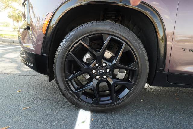 Used 2024 Chevrolet Traverse RS image 33