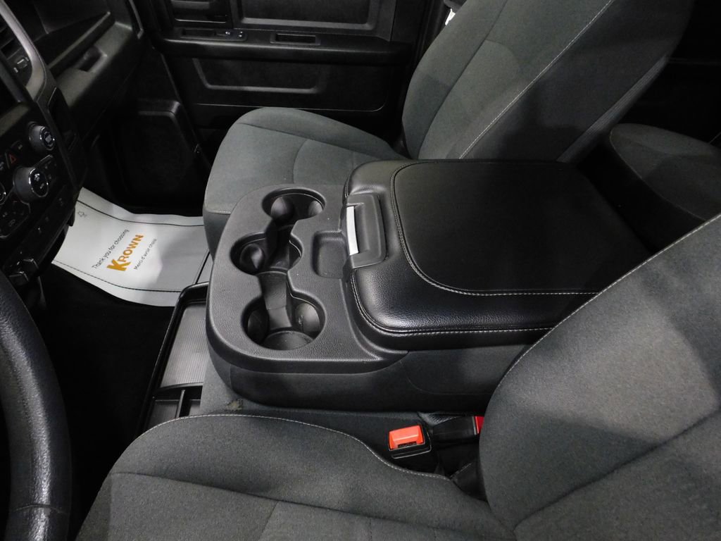 Used 2022 RAM 1500 Express w/ Wheel & Sound Group image 35