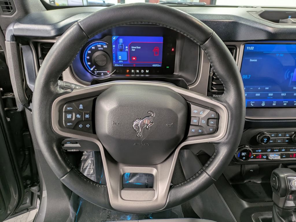 Used 2021 Ford Bronco Outer Banks w/ Sasquatch Package image 22