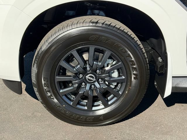 New 2026 Nissan Armada SV AWD/4WD image 29