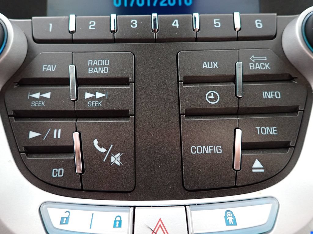 Used 2014 Chevrolet Equinox LS FWD image 4