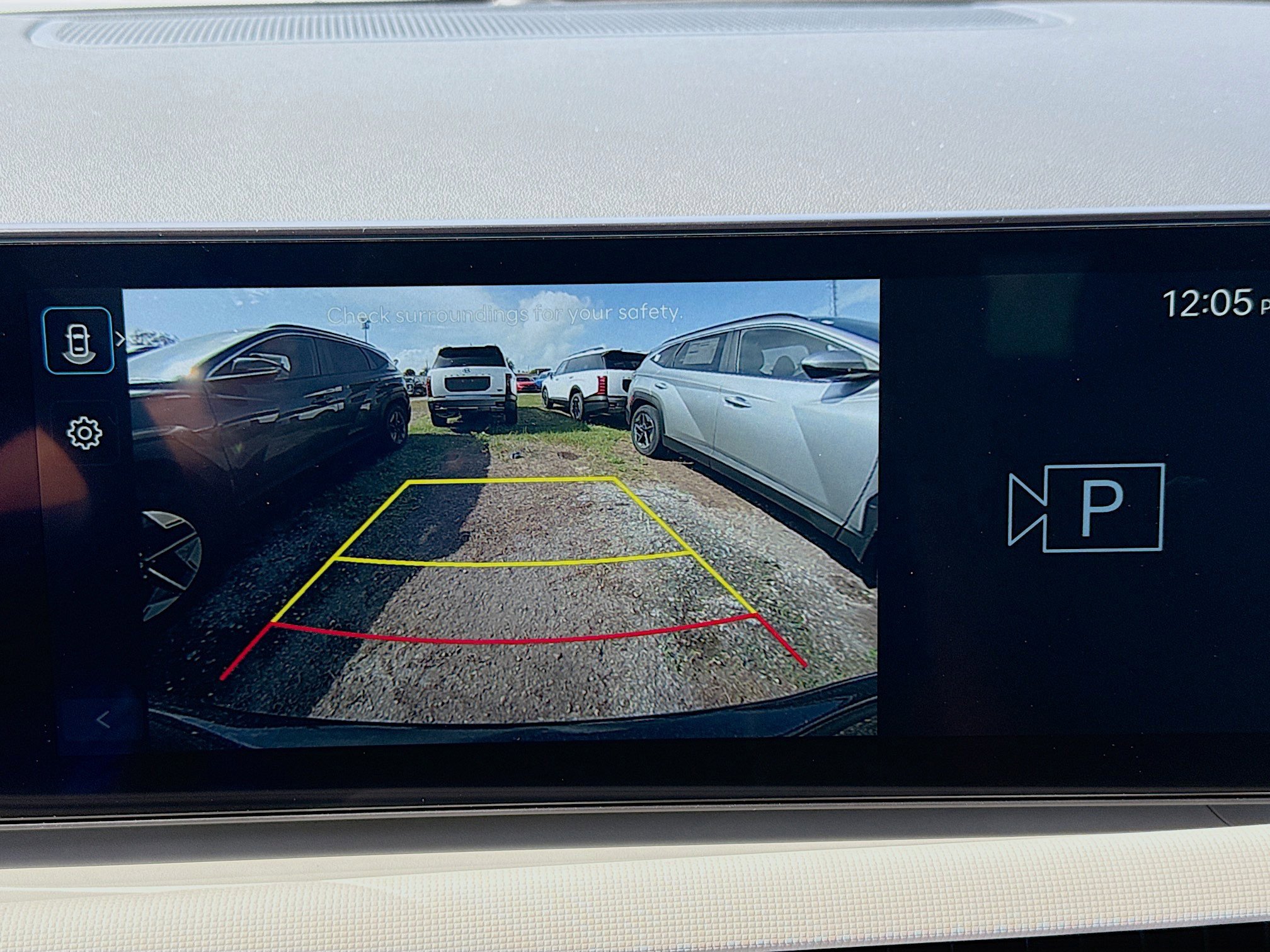 New 2026 Hyundai Tucson SEL image 11