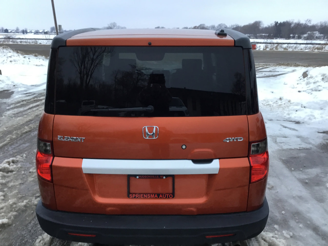 Used 2010 Honda Element EX image 6