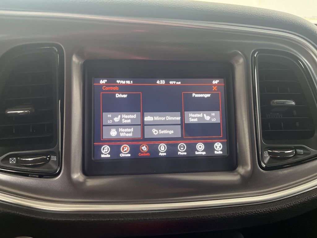 Used 2019 Dodge Challenger GT w/ Blacktop Package image 55