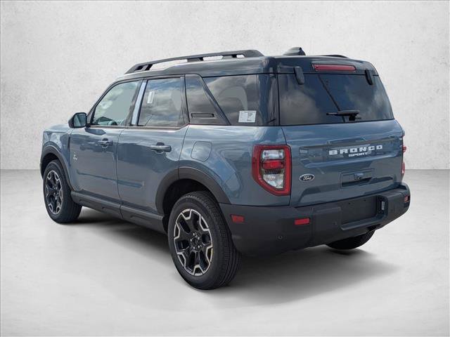 New 2025 Ford Bronco Sport Outer Banks image 7