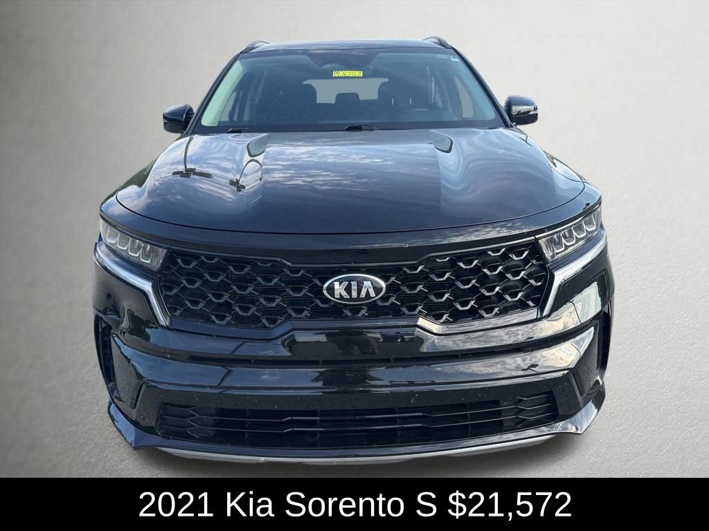 Used 2021 Kia Sorento S FWD image 8