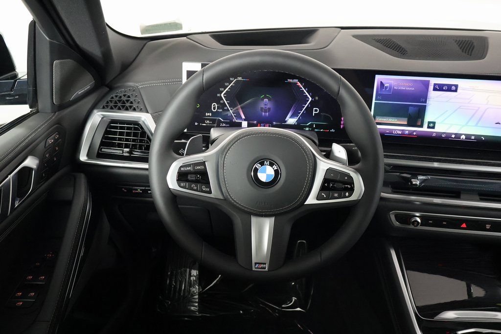 New 2027 BMW X6 xDrive40i w/ Executive Package AWD/4WD image 3