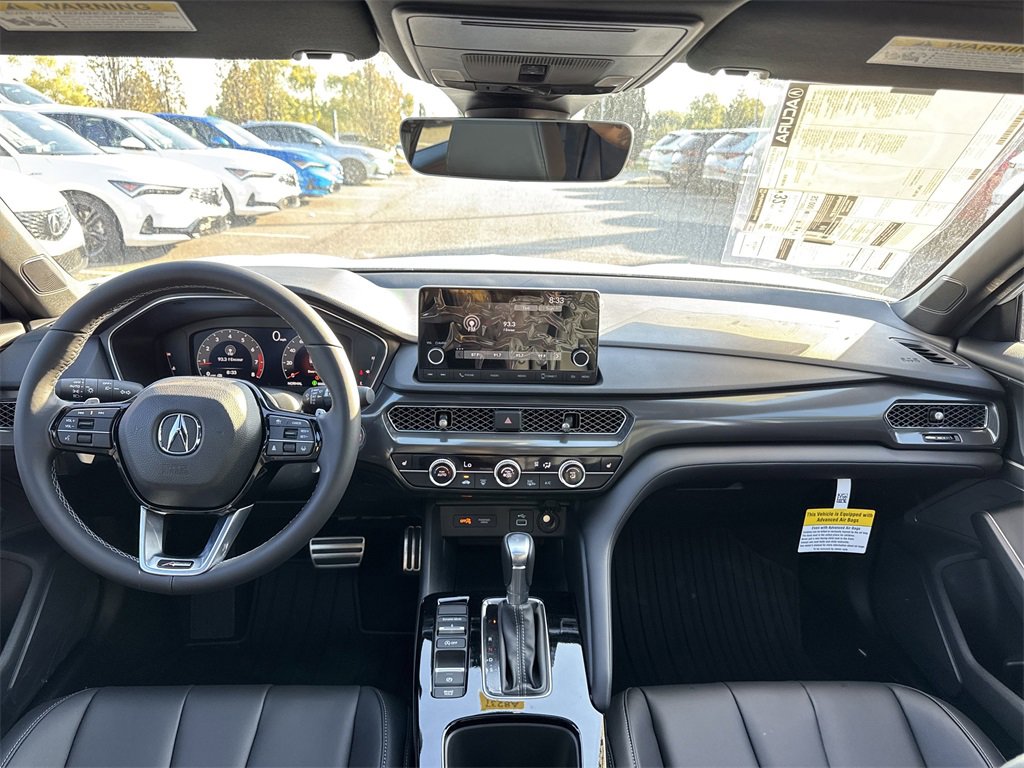 New 2025 Acura Integra A-Spec image 22