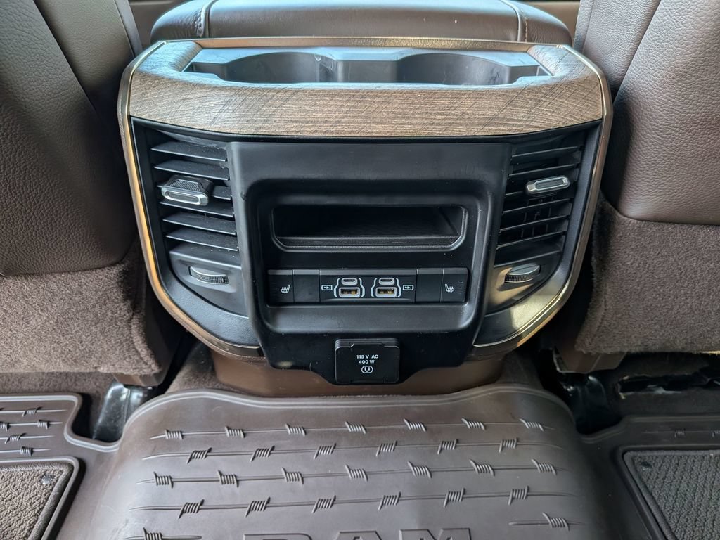Used 2025 RAM 3500 Longhorn AWD/4WD image 38