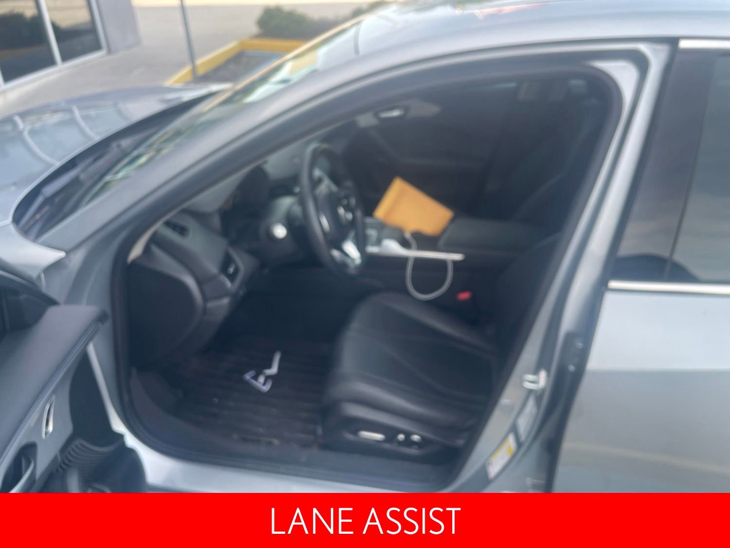 Used 2023 Acura TLX FWD image 11