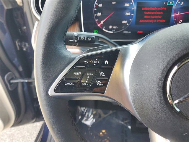 Used 2024 Mercedes-Benz GLC 300 4MATIC image 16