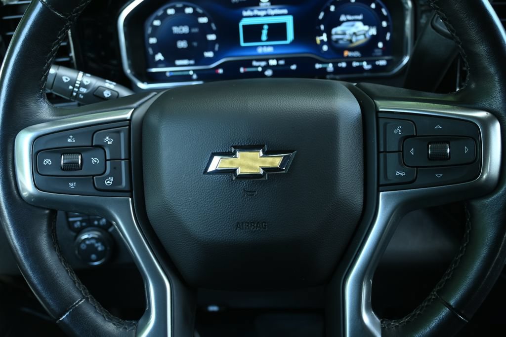 Used 2022 Chevrolet Silverado 1500 LT w/ All Star Edition Plus AWD/4WD image 19