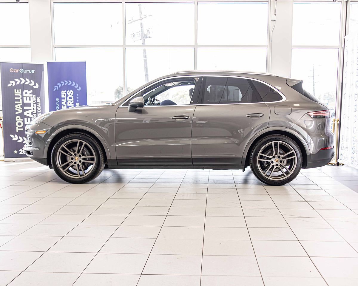 Used 2021 Porsche Cayenne E-Hybrid AWD/4WD image 8