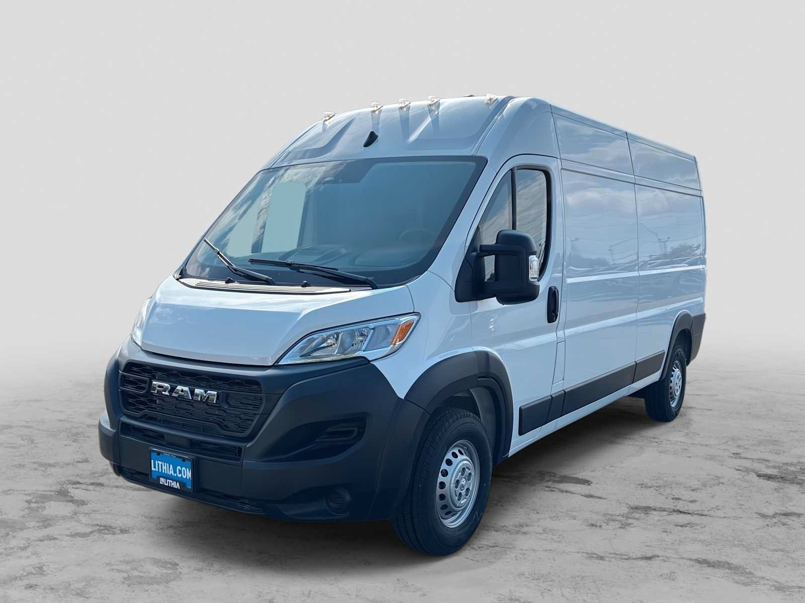 New 2026 RAM ProMaster 3500 w/ Cold Weather Group FWD image 1