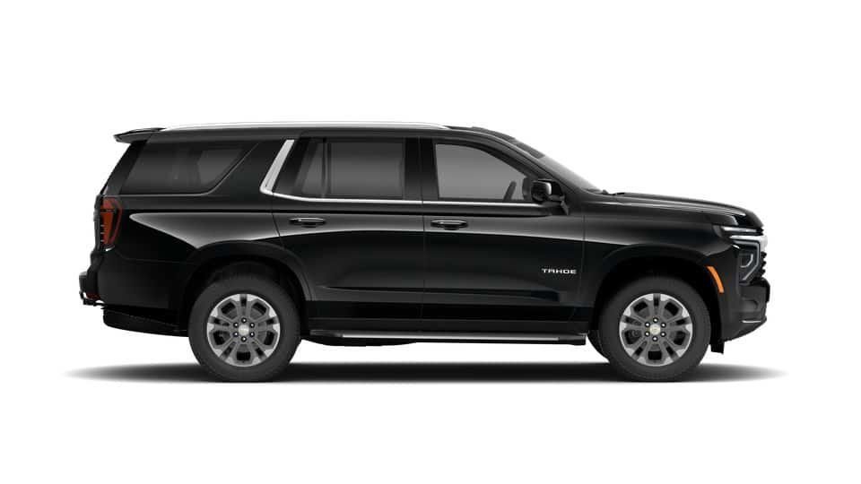 New 2026 Chevrolet Tahoe LS image 28