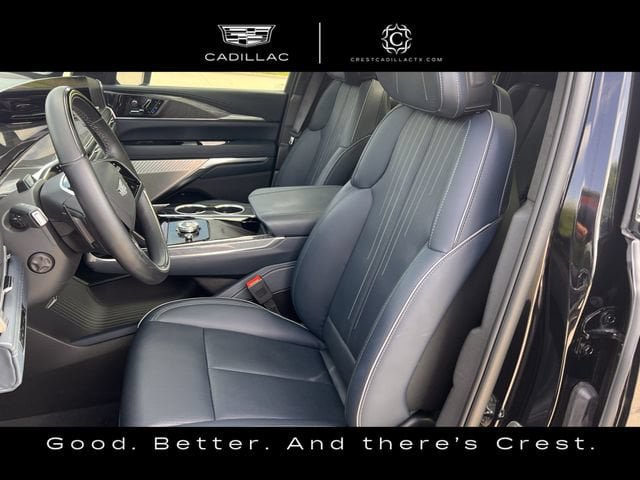 Certified 2025 Cadillac Escalade IQ Luxury 2 w/ LPO, Premium Carpet Package AWD/4WD image 25
