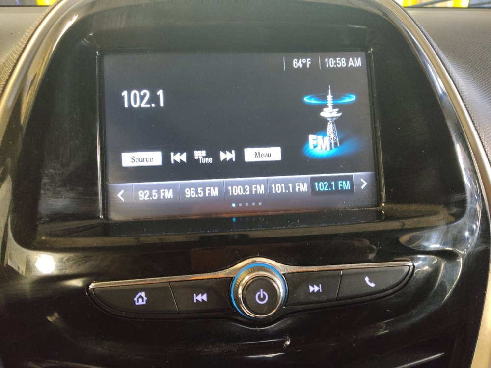 Used 2017 Chevrolet Spark LS FWD image 25
