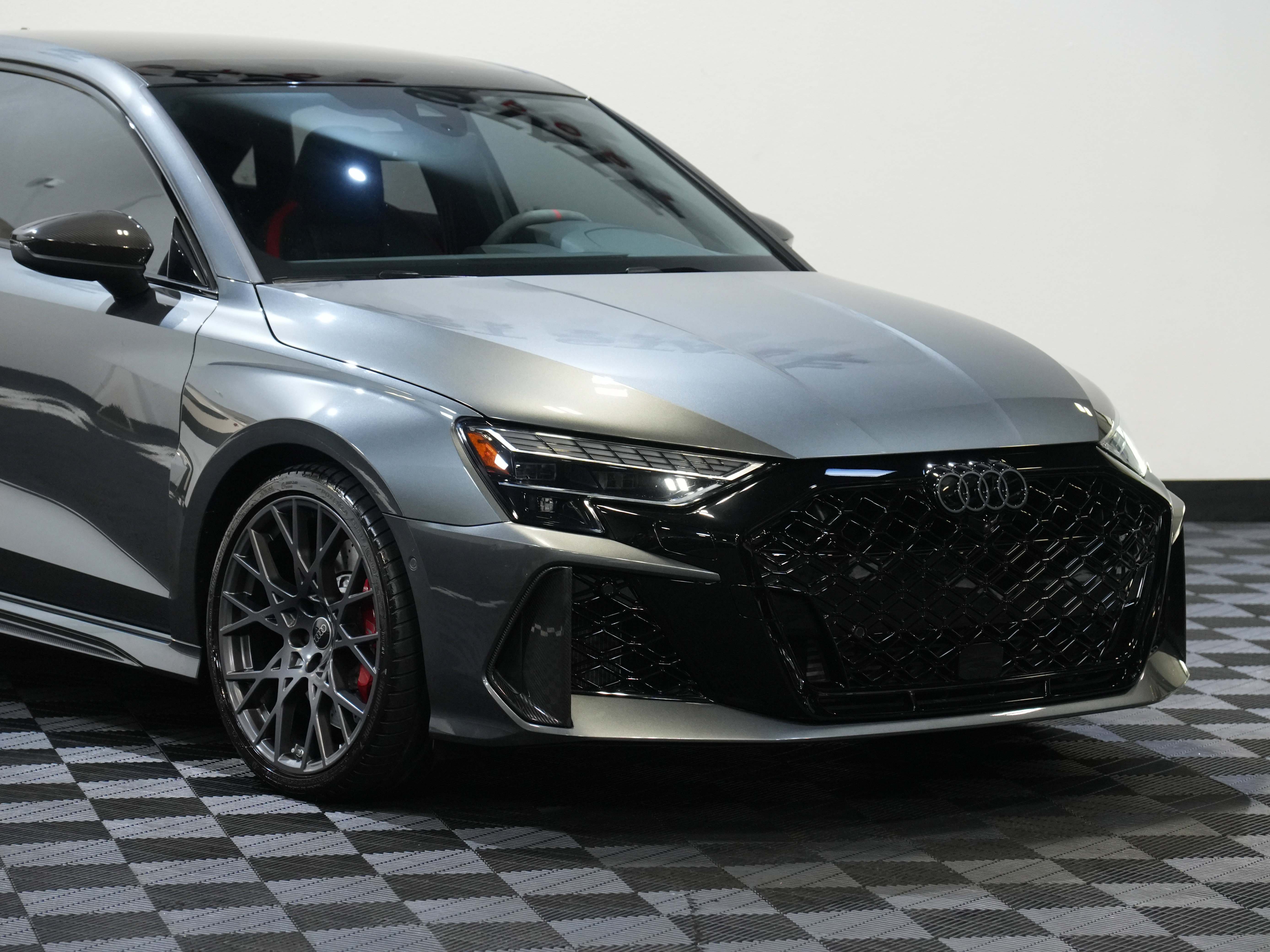 Used 2025 Audi RS 3 image 9