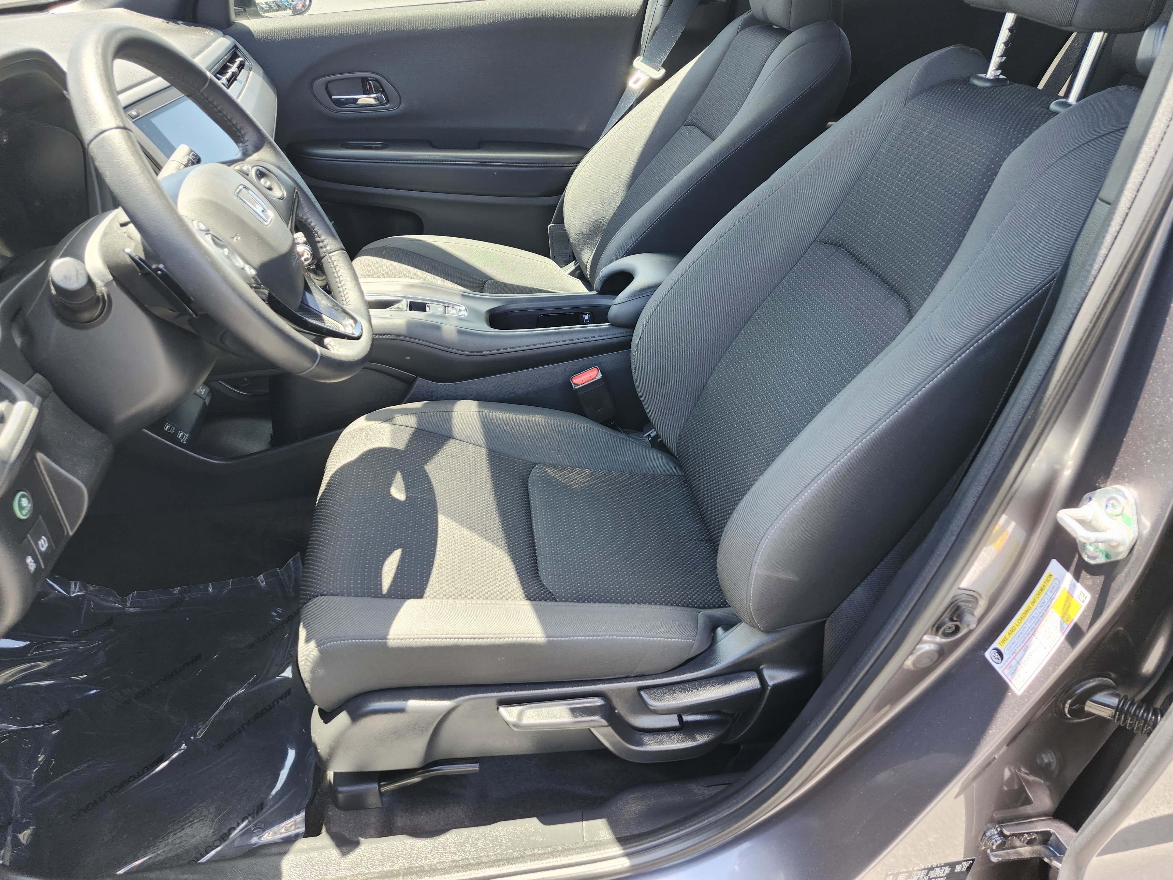Used 2022 Honda HR-V Sport image 23