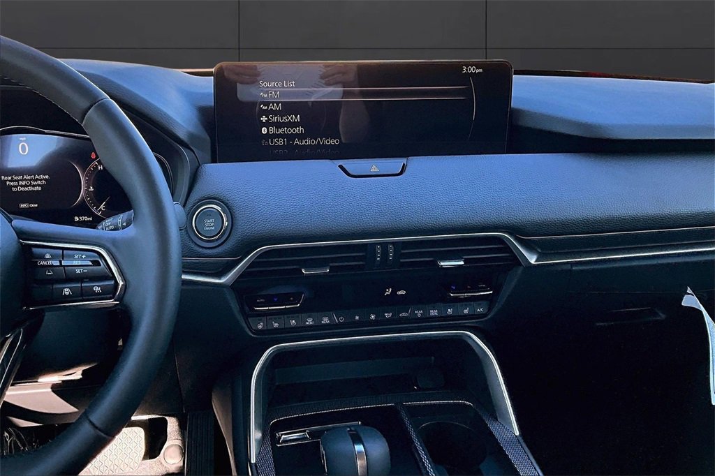 New 2026 MAZDA CX-90 3.3 Turbo w/ Premium Sport Pkg image 7