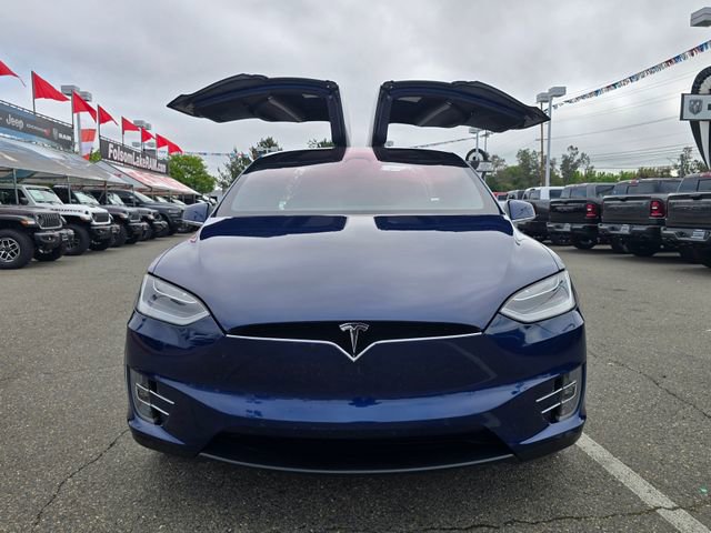Used 2018 Tesla Model X 75D image 3