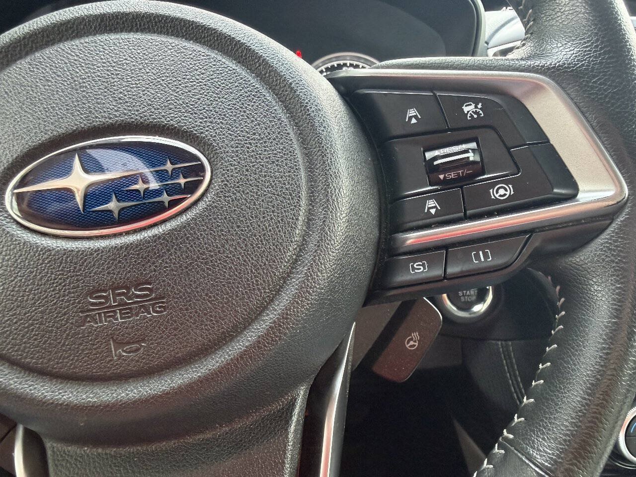 Used 2022 Subaru Forester Limited AWD/4WD image 39