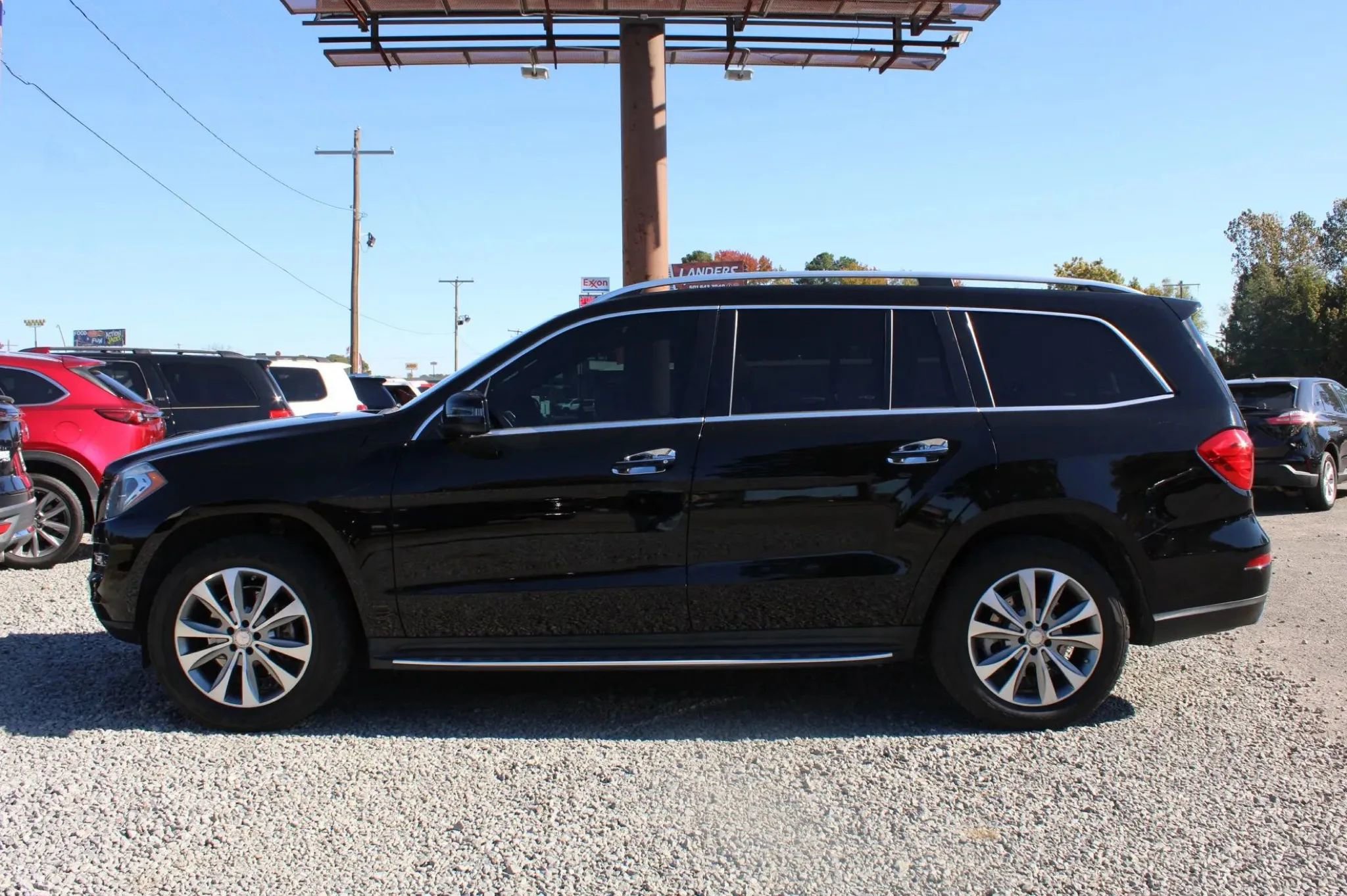 Used 2014 Mercedes-Benz GL 450 4MATIC image 2