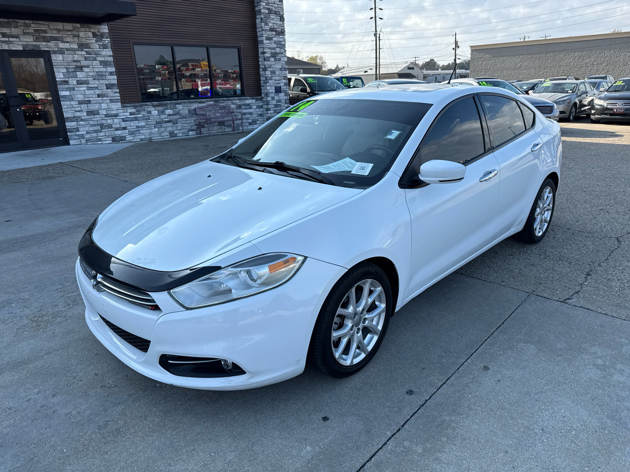 Used 2014 Dodge Dart Limited image 8