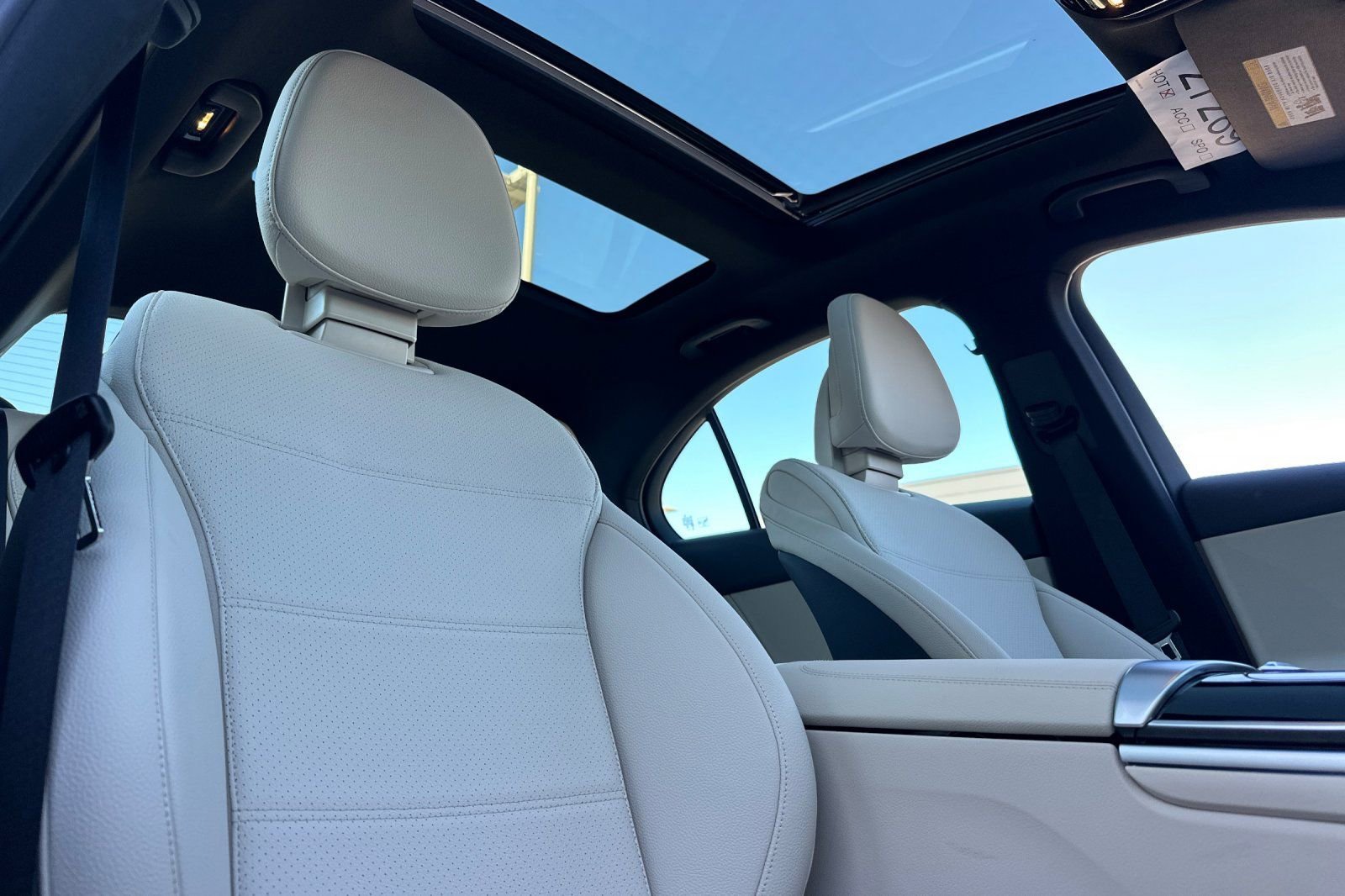 New 2026 Mercedes-Benz C 300 Sedan image 31