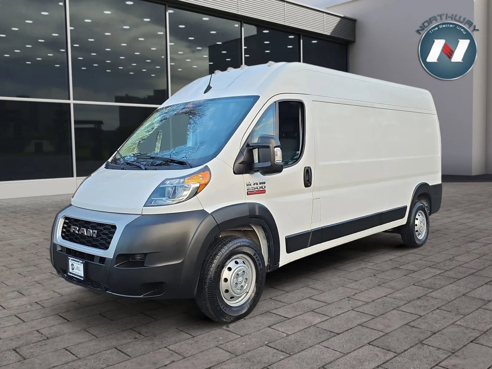 Used 2022 RAM ProMaster 2500