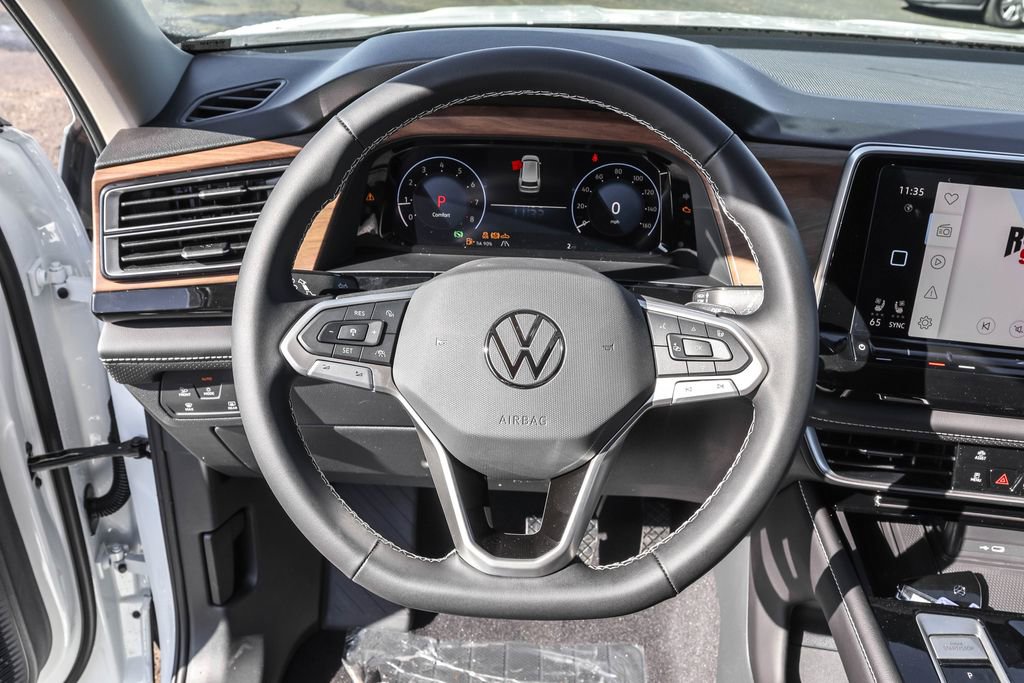 New 2026 Volkswagen Atlas SE AWD/4WD image 25
