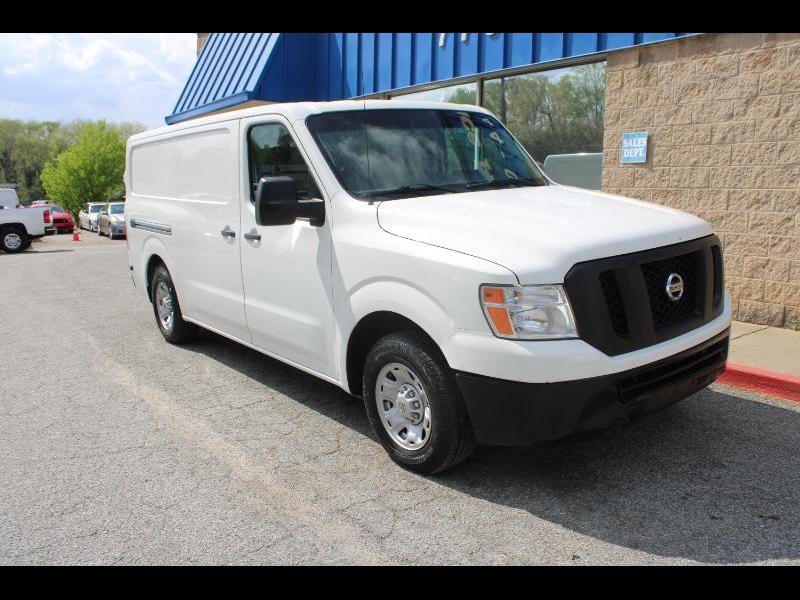 Used 2016 Nissan NV 2500 SV w/ Technology Package RWD image 1