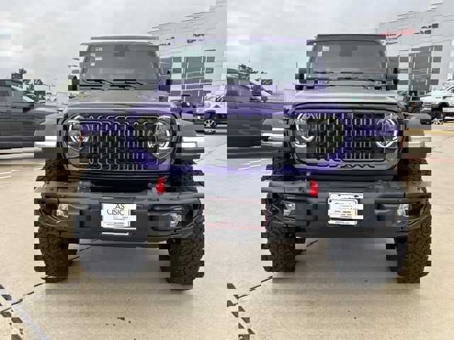 New 2026 Jeep Wrangler Unlimited Rubicon image 2
