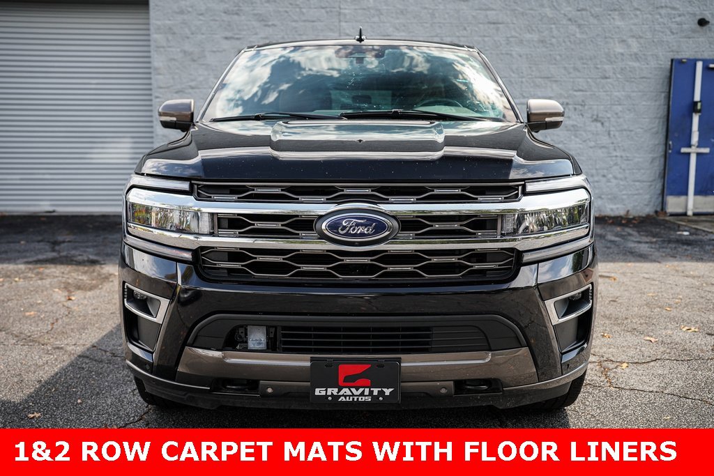 Used 2022 Ford Expedition Max King Ranch image 4