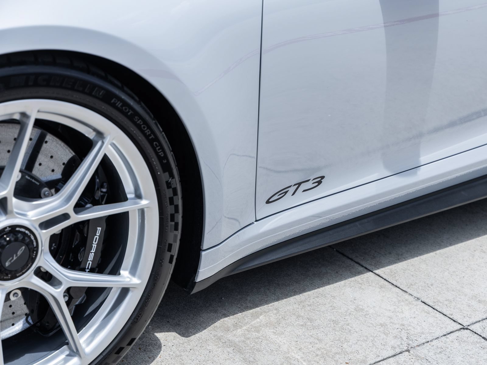 Certified 2026 Porsche 911 GT3 RWD image 24