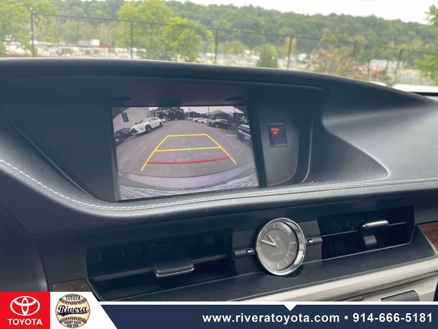 Used 2018 Lexus ES 350 w/ Luxury Package w/Wood Trim FWD image 30