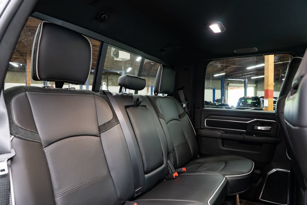 New 2026 RAM 2500 Laramie AWD/4WD image 30