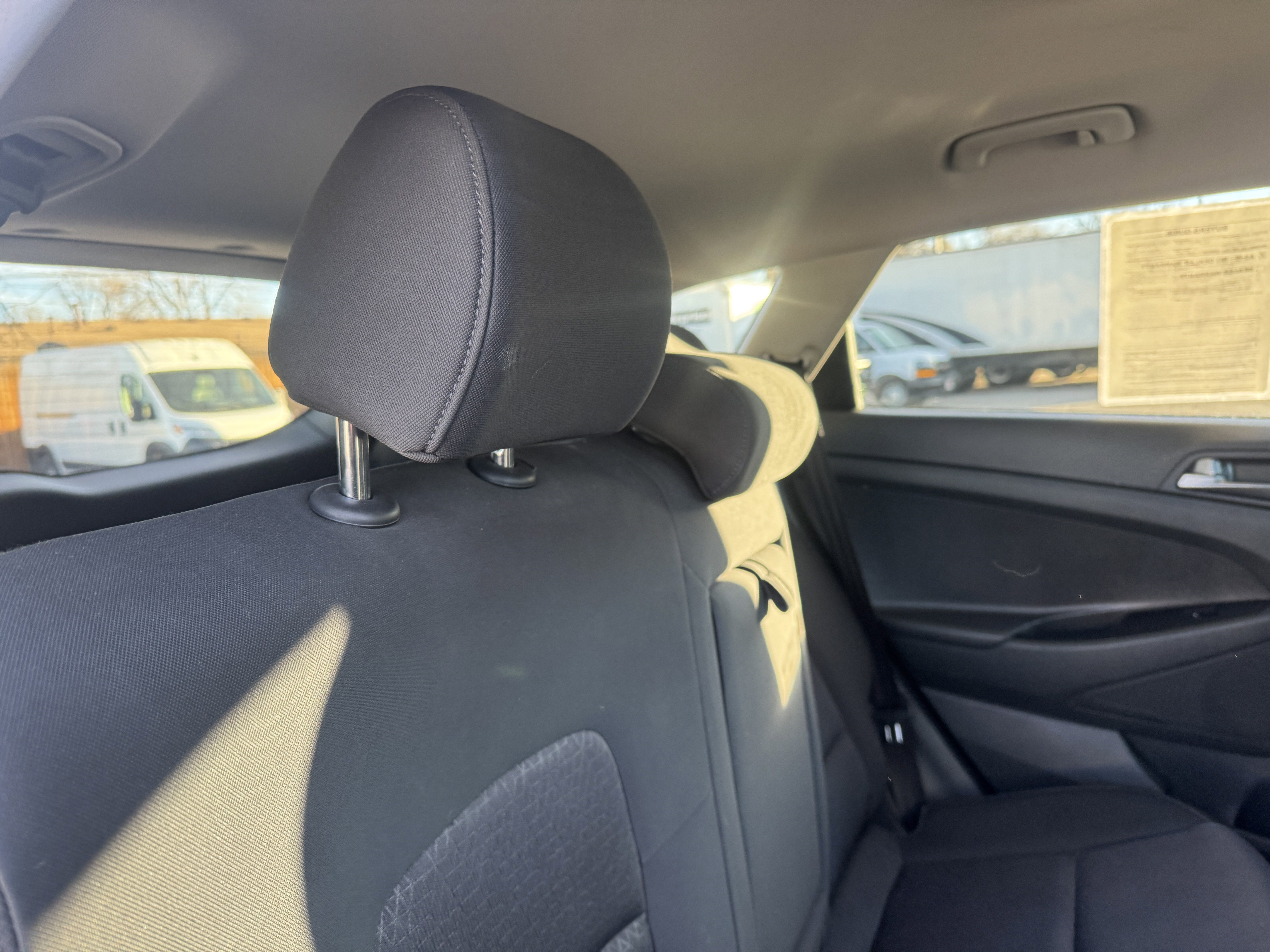 Used 2017 Hyundai Tucson SE image 18