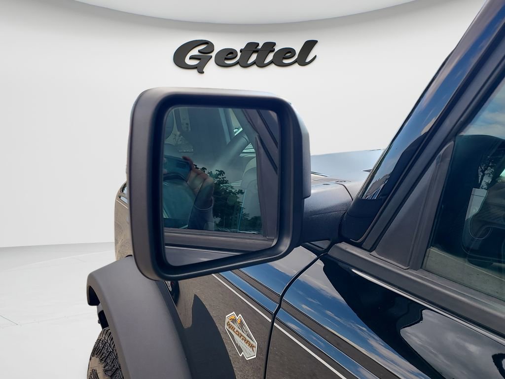 Used 2024 Ford Bronco Wildtrak AWD/4WD image 28