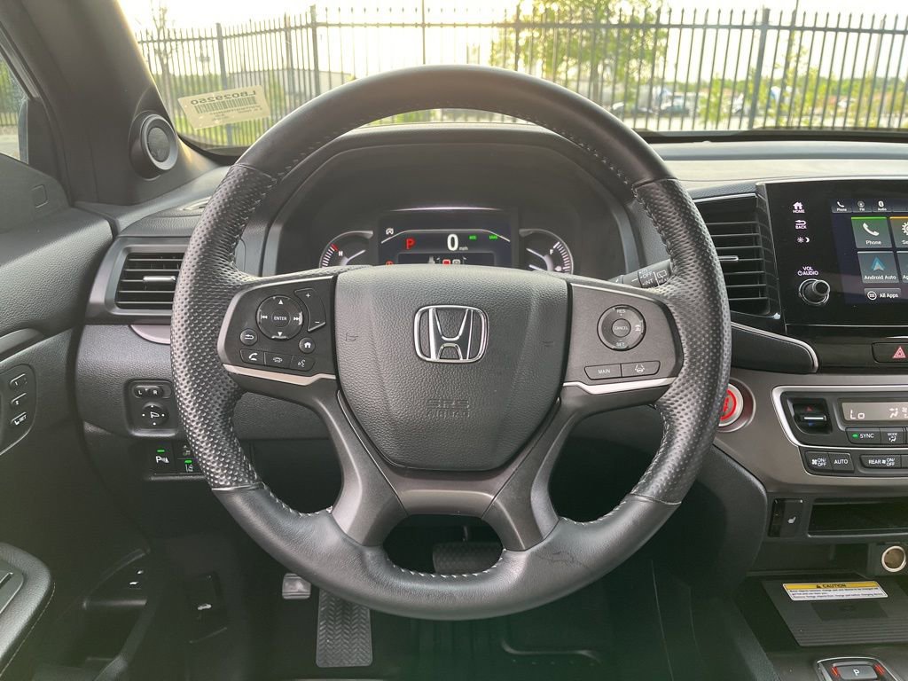 Certified 2023 Honda Passport EX-L image 18