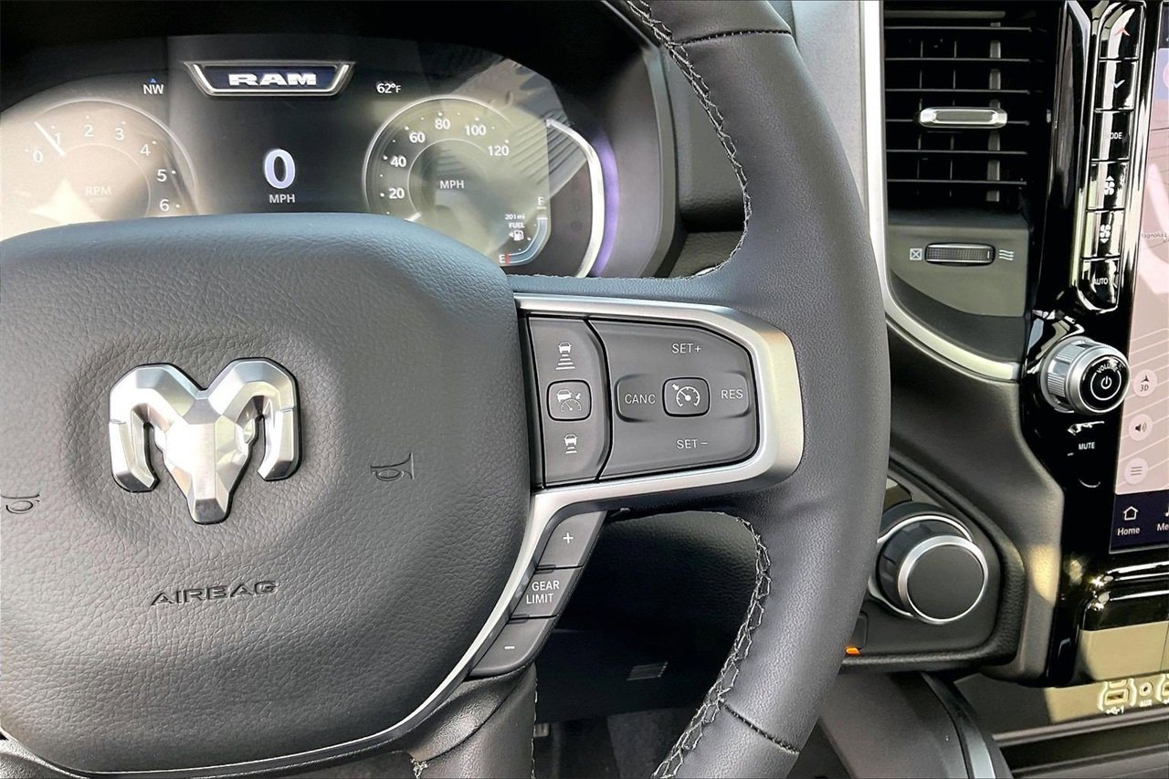 New 2026 RAM 1500 Big Horn image 30