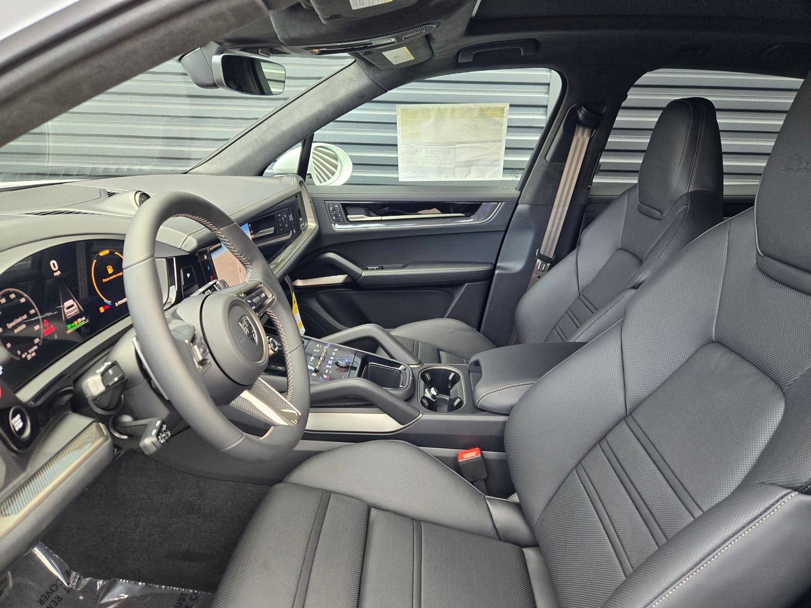 New 2026 Porsche Cayenne Turbo AWD/4WD image 27
