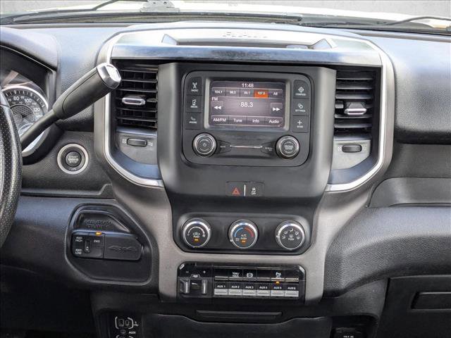 Used 2021 RAM 3500 Big Horn w/ Cold Weather Group image 13