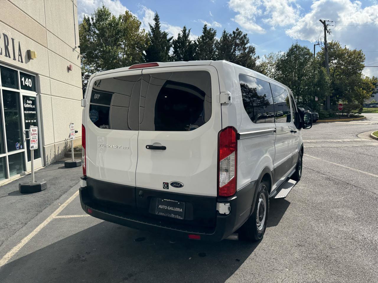 Used 2021 Ford Transit 150 XL RWD image 18