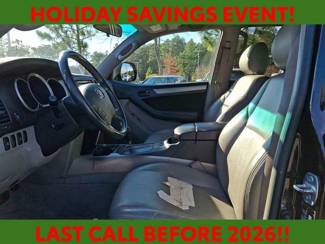 Used 2007 Toyota 4Runner Sport image 12