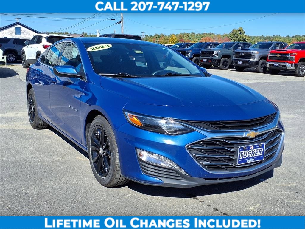 Used 2023 Chevrolet Malibu LT image 4