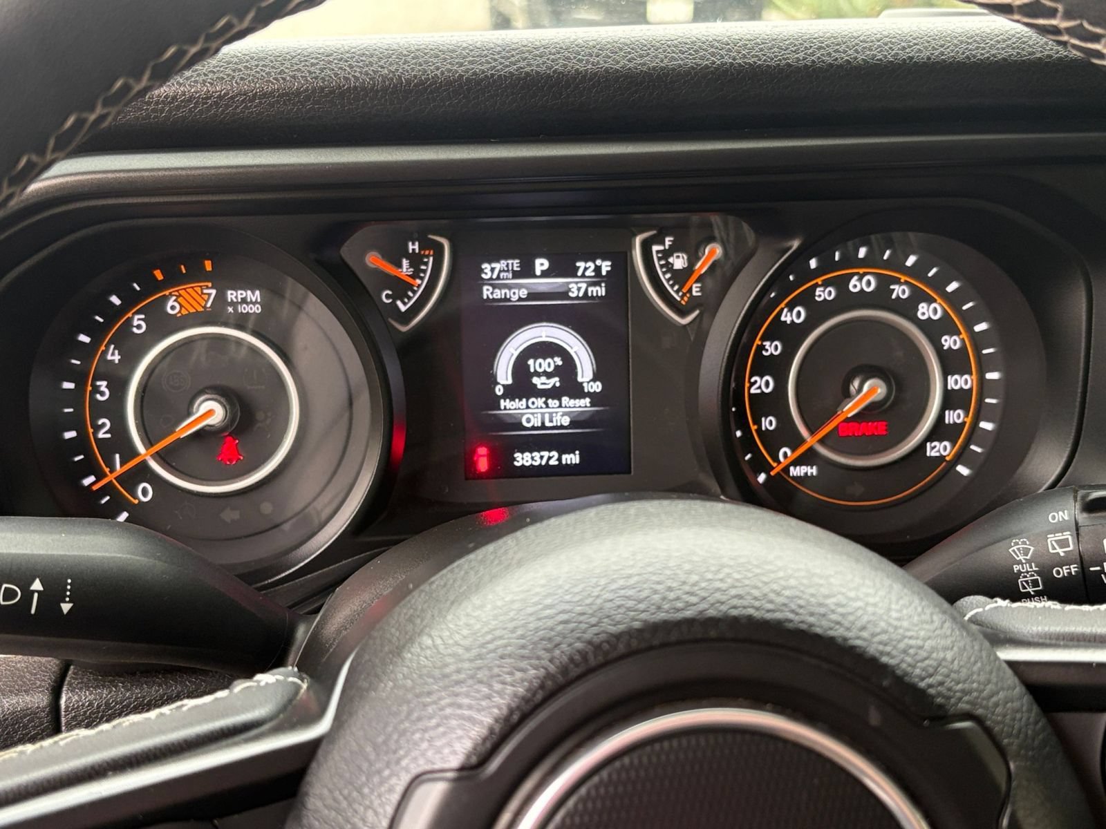 Used 2025 Jeep Wrangler Unlimited Sport AWD/4WD image 40